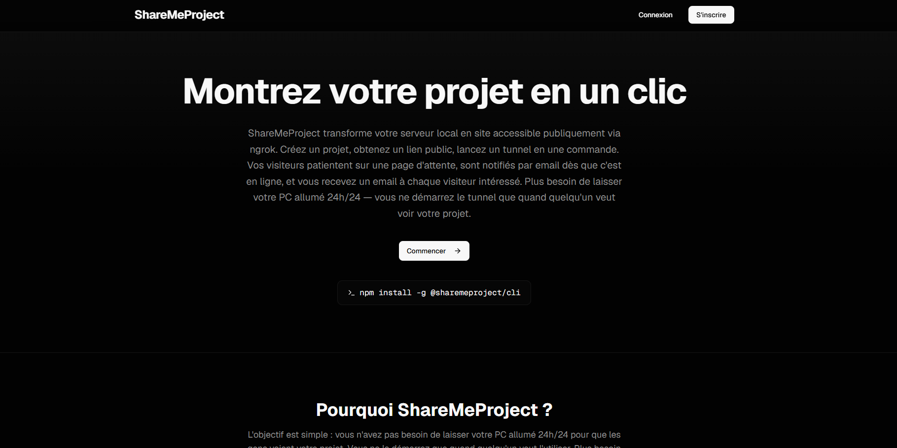 ShareMeProject